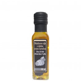 MU s cijelim crnim 100ml