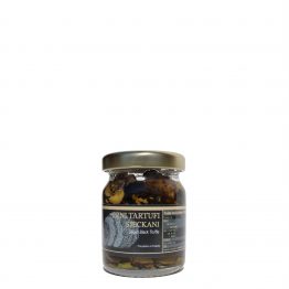 crni tartuf sjeckani 50g