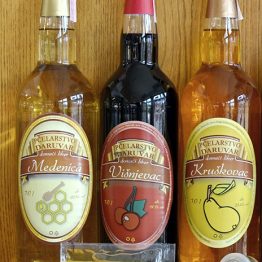Likeri i rakije 1,0l
